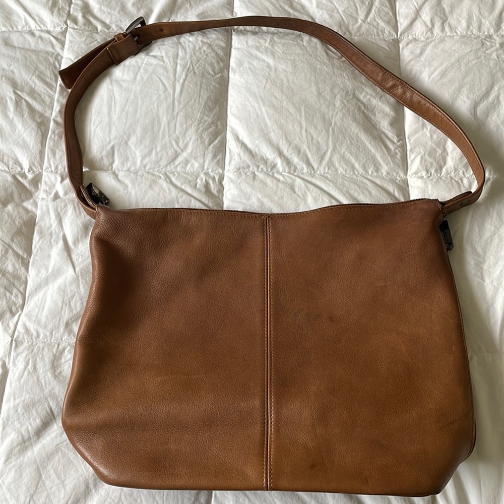 Tignanello Leather Purse